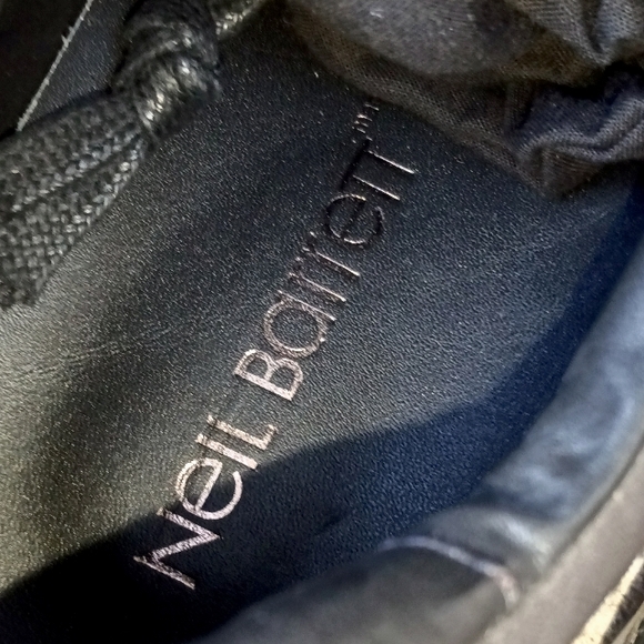 NIB. Neil Barrett Scarpa Uomo sneakers - Picture 11 of 14